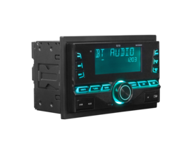 GAS MAD M230BTN 2-DIN, BT, USB, AUX, DSP
