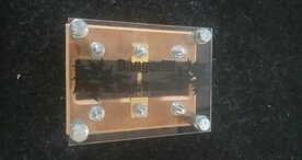 zekering houders (3 spots)