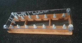 zekering houders (7 spots)