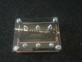 zekering houders (3 spots)