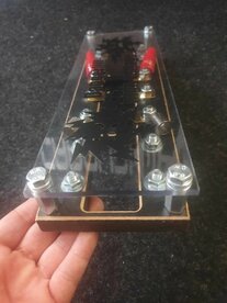 zekering houders (7 spots)