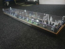 zekering houders (14 spots)