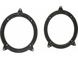 Speaker Ringen &Oslash; 130 mm BMW 3-Serie E46 Voorportier Achter Zij-Paneel