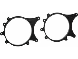 Speaker Ringen &Oslash; 130 mm BMW 3-Serie compact 1994-2000> Achter zij-Paneel