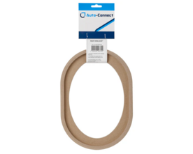 Auto Connect MDF Installation Ring 6x9"