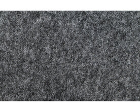 AUDIO SYSTEM 2.5 mm High Quality zilver grijs bekledingsstof 1.5x3m 4.5m2