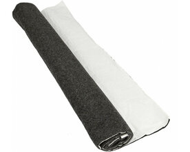 Bekledingsstof zelfklevend 70 x 140cm antraciet