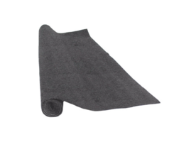 Bekledingsstof Donker Grijs 1000cm x 150cm