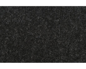 AUDIO SYSTEM  2.5 mm High Quality antraciet bekledingsstof 1.5x3m 4.5 m2