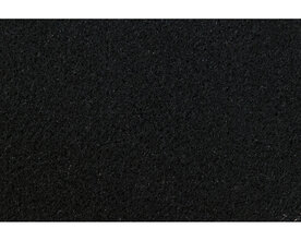 AUDIO SYSTEM 2.5 mm High Quality zwart bekledingsstof 1.5x3m 4.5 m2