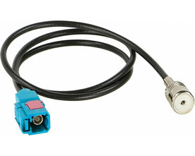 Antenne Adapter ISO(f) -> Fakra(f) 50cm