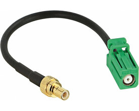 Antenne Adapter SMB (m) -> GT16 12 cm