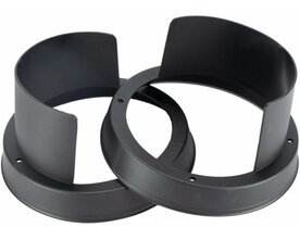 165 mm spatwater beschermingsringen