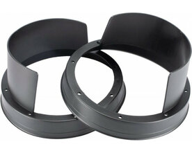 200 mm spatwater beschermingsringen