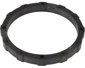 Afstandsring 165 mm dikte 18 mm universeel