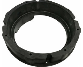 AUDIO SYSTEM 165mm zeer stabiele bevestigingsringen voor VAG-luidsprekers (Binnenkort leverbaar)