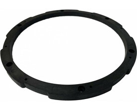 Afstandsring 200 mm dikte 10 mm universeel