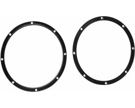 Afstandsring 165 mm dikte 6 mm