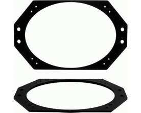Speaker Ringen Jeep Wrangler (TJ) 1996-2007 4x6 inch (METRA)