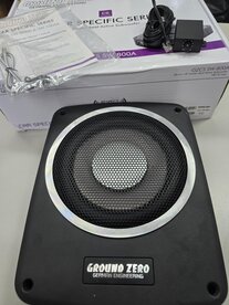 GZCS SW-800A (gerepareerd) in doos