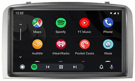 ALFA ROMEO 147 (937), Alfa Romeo GT (937) Draadloos Car link navigatie | complete set | Android | WIFI | DAB+autoradio