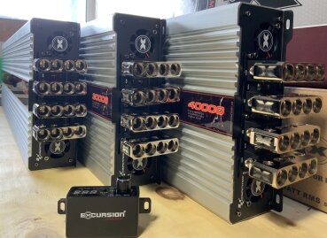 EXCURSION SXA HPST X4