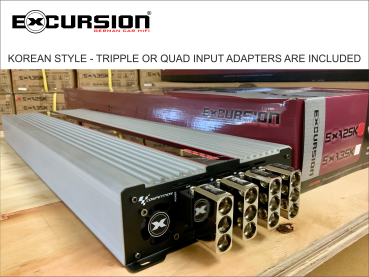 EXCURSION SXA HPST X3