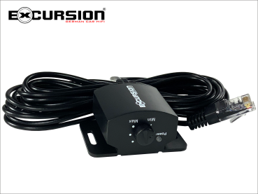 EXCURSION SXA RC - External Volume Controle