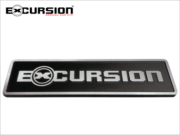 EXCURSION XBG - EXCURSION LOGO BADGE