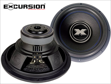 EXCURSION SX.v2 12 S4 - 400 RMS / 1000 W - BLUE LINE