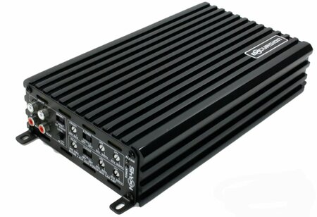 EXCURSION HXA 45 - 4 Channel Amplifier - 360 Watt