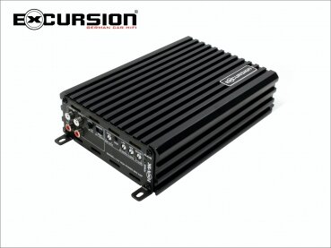 EXCURSION HXA 1K - Mono Digital Amplifier - 600 Watt