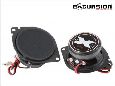 EXCURSION SX 275 - 70mm Fullrange Loudspeaker