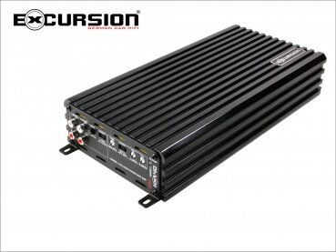 EXCURSION HXA 40 SQL - 2 Channel Amplifier - 800 Watt