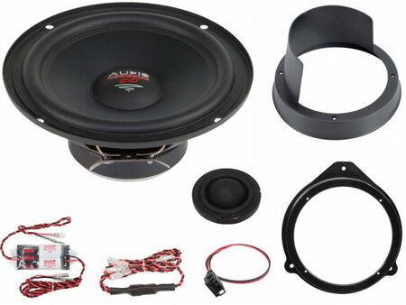 XFIT Audi A3 8V pasklare 200 mm 2-weg composet