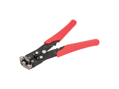 Kabel strip tang 0.13 - 6.0mm2 & knip tang & krimp tang