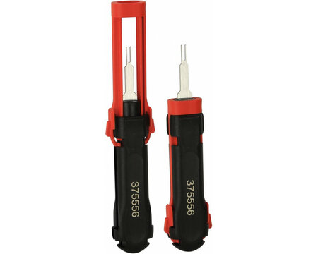 Ontgrendelings tool for Molex contacts