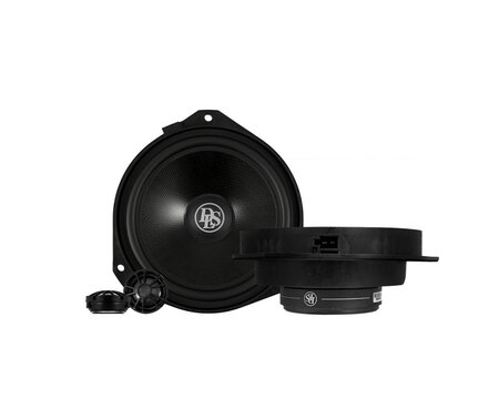 DLS Cruise FIAT 6,5",/165mm Plug'n'Play Component Luidspreker