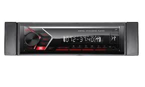 1-din autoradio Audi A3 / A6 en seat Leon / toledo