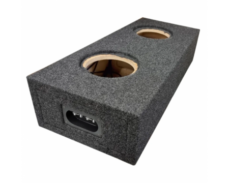 GAS Audio Power Pasklare subwoofer set Tesla Model S
