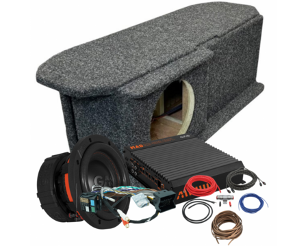 GAS Audio Power Pasklare subwoof set Q4/ID.4/ID.5/Enyaq