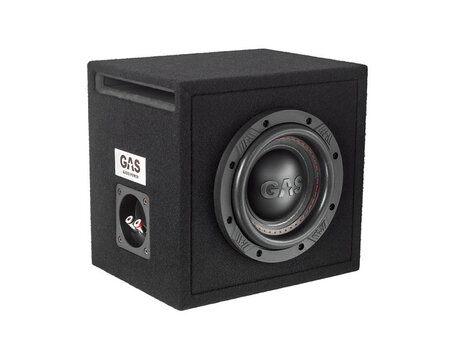 GAS MAX Level 1 Loaded enclosure 6,5" for VW Transporter T5/T6/T6.1