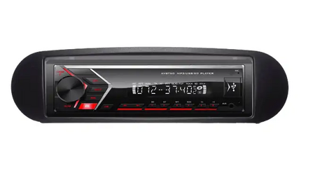 1-din autoradio geschikt voor Volkswagen New beetle 1997-2010