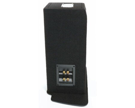 CO-SERIE EVO MERCEDES VITO Subwoofer 2x 4 Ohm, 2x 250 / 2x 150 watt