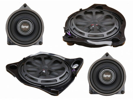 COFIT Mercedes Benz S-Klasse 2x 150W pasklare composet