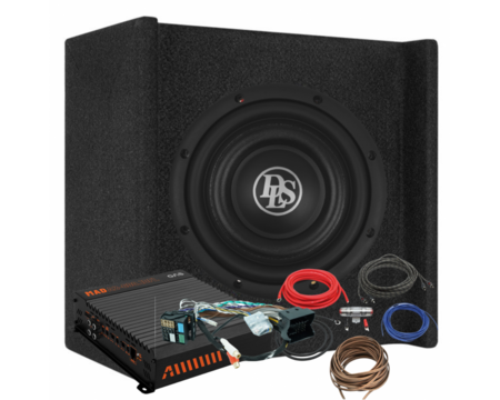 DLS Pasklare subwoofer set Volkswagen Transporter
