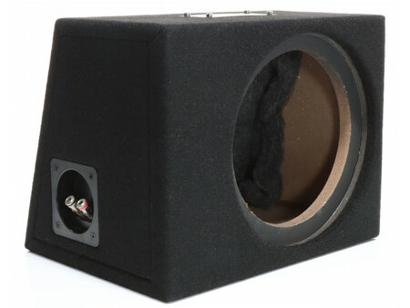 AUDIO SYSTEM Lege behuizing. Gesloten behuizing met 10 liter voor 20 cm bas AUDIO SYSTEM Lege behuizing. Gesloten behuizing met 10 liter voor 20 cm bas