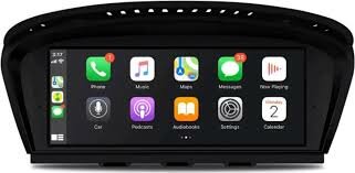 BMW 3-serie Carplay en Android auto navigatie E90-E93 en E60-E64 8.8 inch