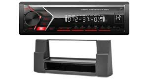 1-din autoradio BMW 5-series E39 1995-2003, X5 E53 1999-2006