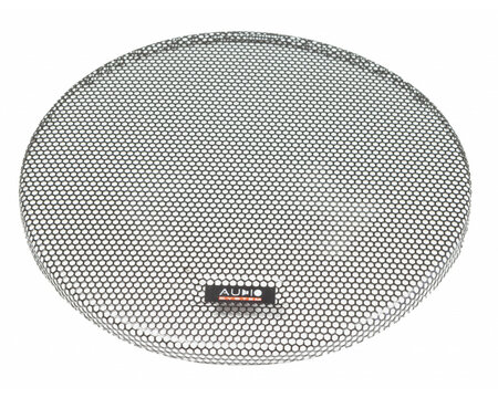 AUDIO SYSTEM 200mm luidsprekergrill zwart AUDIO SYSTEM 200mm luidsprekergrill zwart